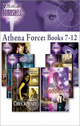 Title details for Athena Force: Books 7 - 12: Deceived\Contact\Payback\Countdown\Target\Checkmate by Carla Cassidy - Available